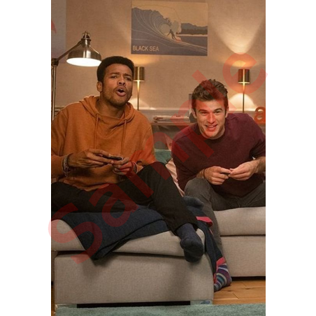 Nintendo Switch (45496452612) Grey - фото 2