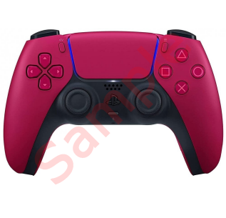 Ігровий маніпулятор Sony DualSense for PS5 (9828297) Red
