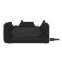 Зарядная станция Hori Dual Charger for Playstation 5 (810050910408) White/Black - фото 2