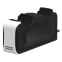 Зарядная станция Hori Dual Charger for Playstation 5 (810050910408) White/Black - фото 1