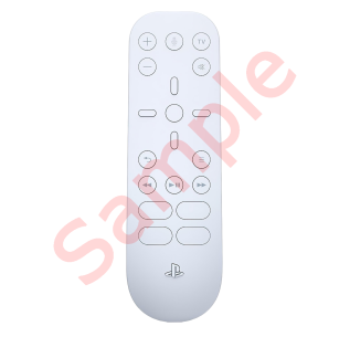 Пульт дистанційного керування Sony PS5 Media Remote (9863625)