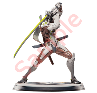 Колекційна статуетка Blizzard Overwatch Genji Statue (B62464)