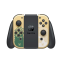 Консоль Nintendo Switch OLED Model HEG-001 The Legend of Zelda: Tears of the Kingdom Limited Edition 64GB Gold - фото 4