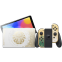 Консоль Nintendo Switch OLED Model HEG-001 The Legend of Zelda: Tears of the Kingdom Limited Edition 64GB Gold - фото 1