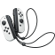 Nintendo Switch OLED Portable Game Console (White) - фото 2