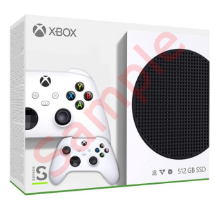 Microsoft Xbox Series S 512Gb + дод. Wireless Controller with Bluetooth (Robot White)